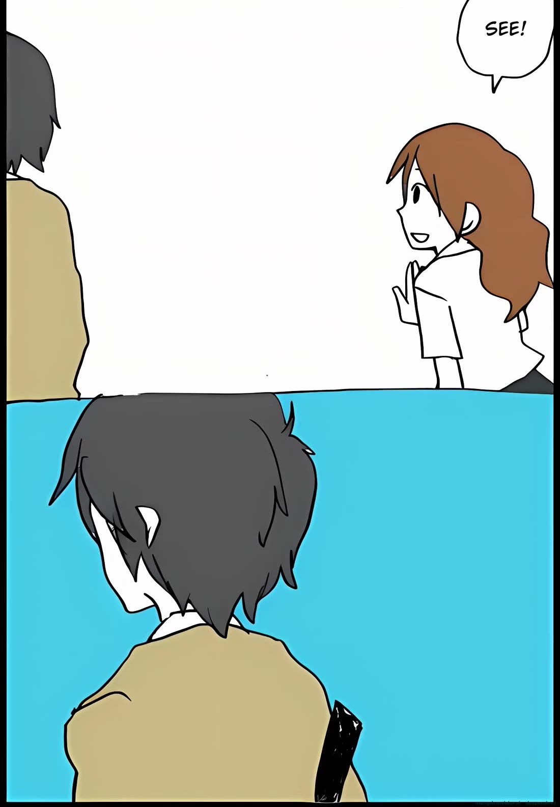 Hori-san to Miyamura-kun Chapter 52 page 26 - Chapter 52: Apology