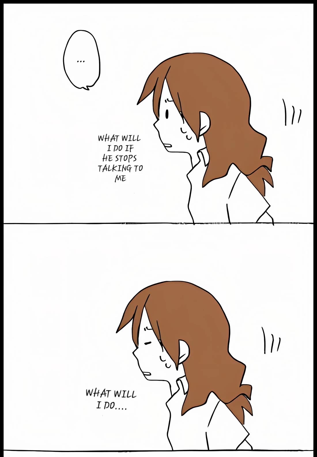 Hori-san to Miyamura-kun Chapter 52 page 29 - Chapter 52: Apology