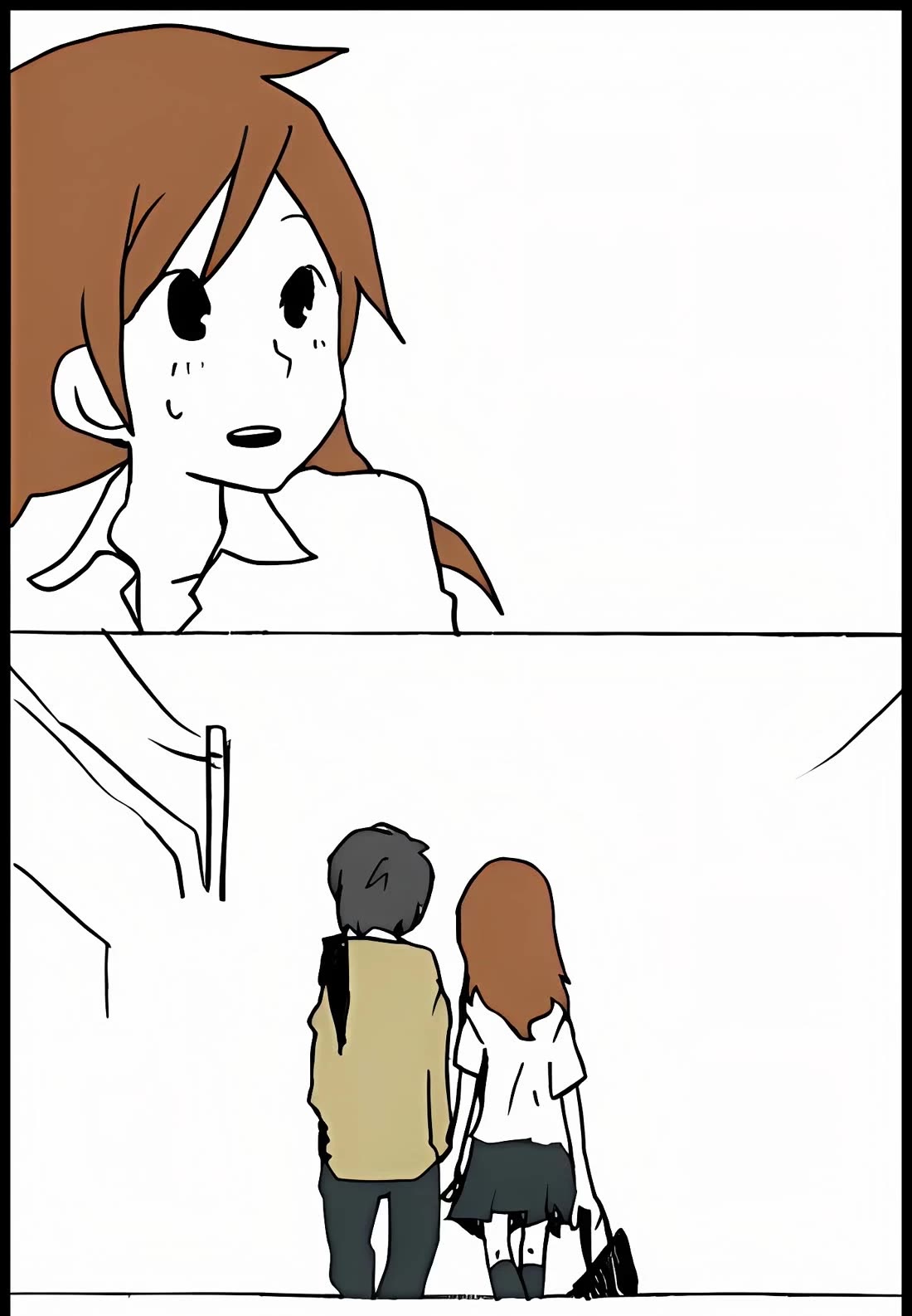 Hori-san to Miyamura-kun Chapter 52 page 37 - Chapter 52: Apology