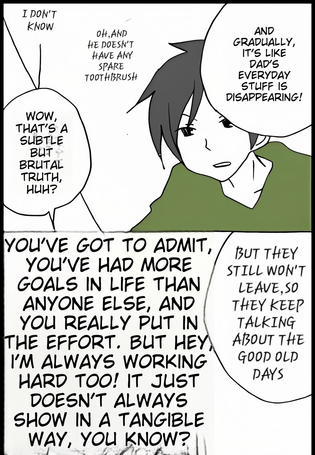 Hori-san to Miyamura-kun Chapter 52 page 7 - Chapter 52: Apology