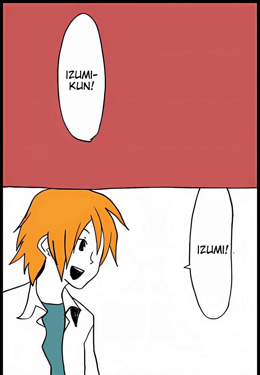 Hori-san to Miyamura-kun Chapter 53 page 1 - Chapter 53: Fight with Father