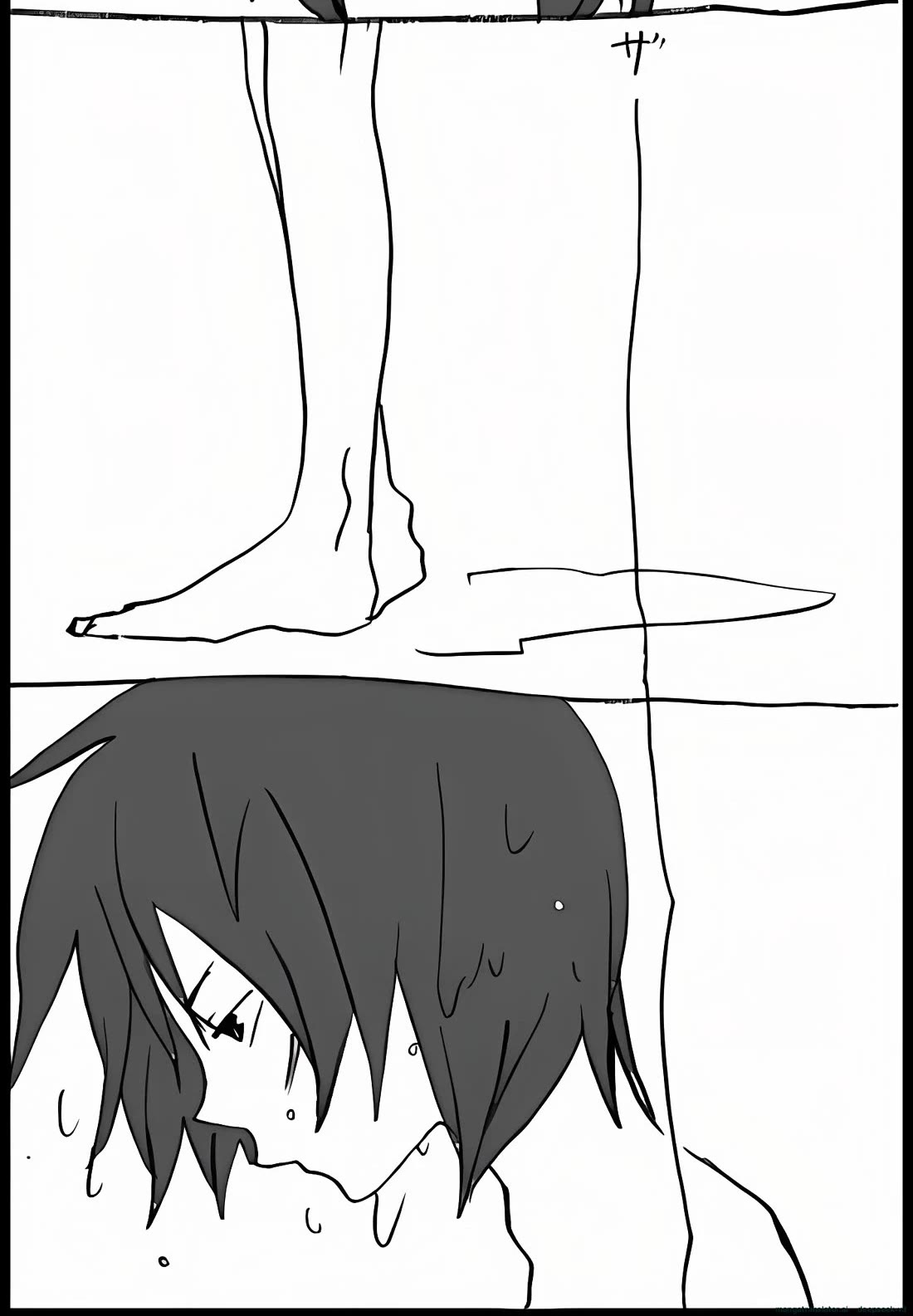 Hori-san to Miyamura-kun Chapter 53 page 8 - Chapter 53: Fight with Father