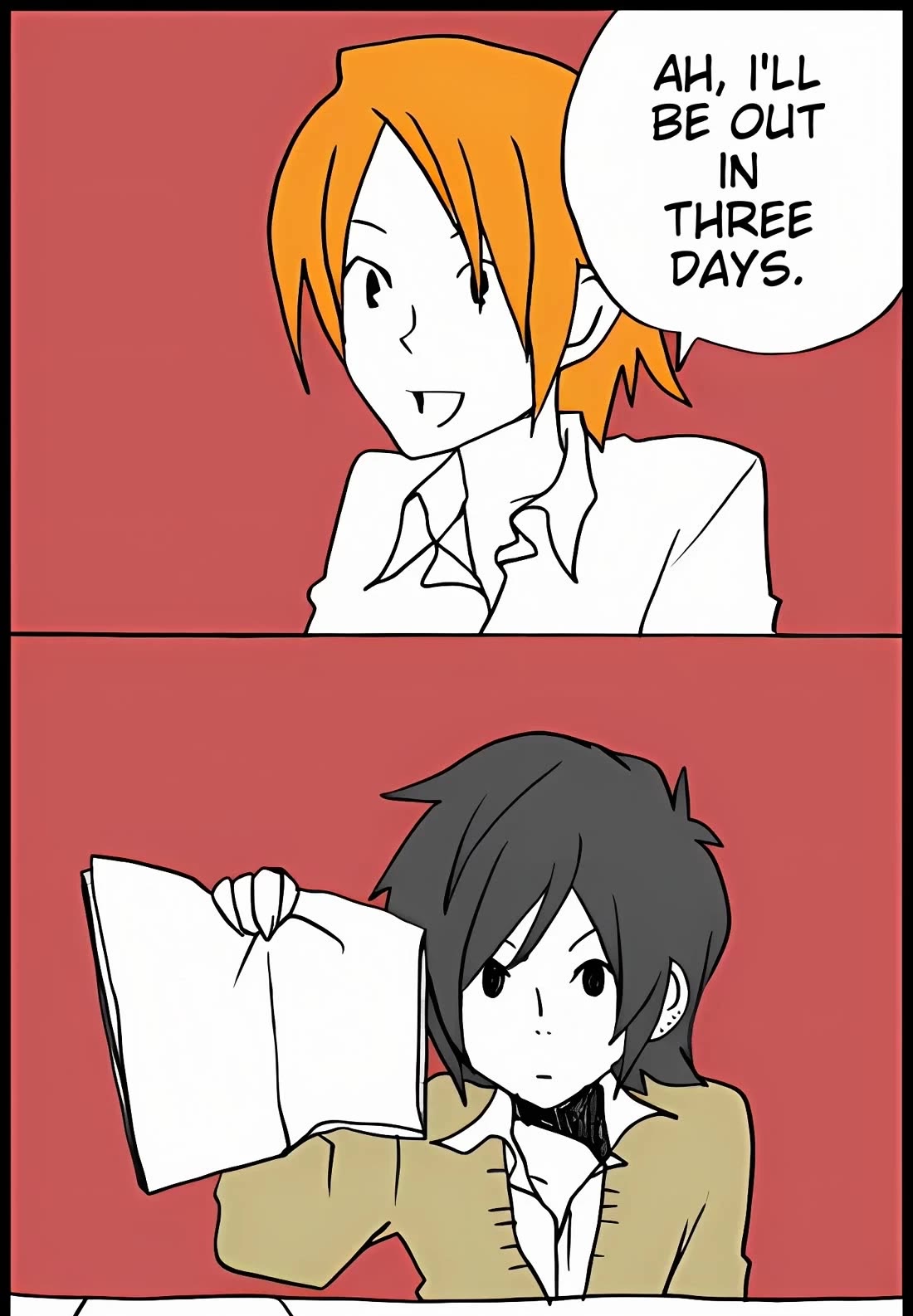Hori-san to Miyamura-kun Chapter 54 page 17 - Chapter 54: Shindo stays over