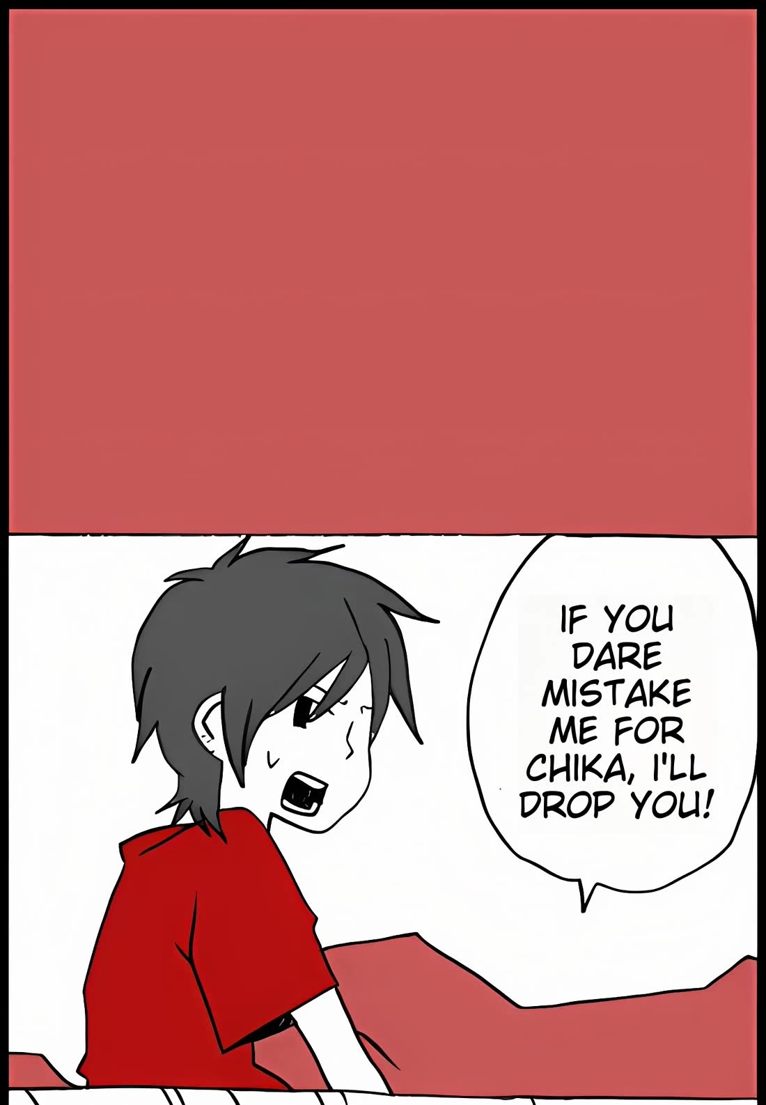 Hori-san to Miyamura-kun Chapter 54 page 19 - Chapter 54: Shindo stays over