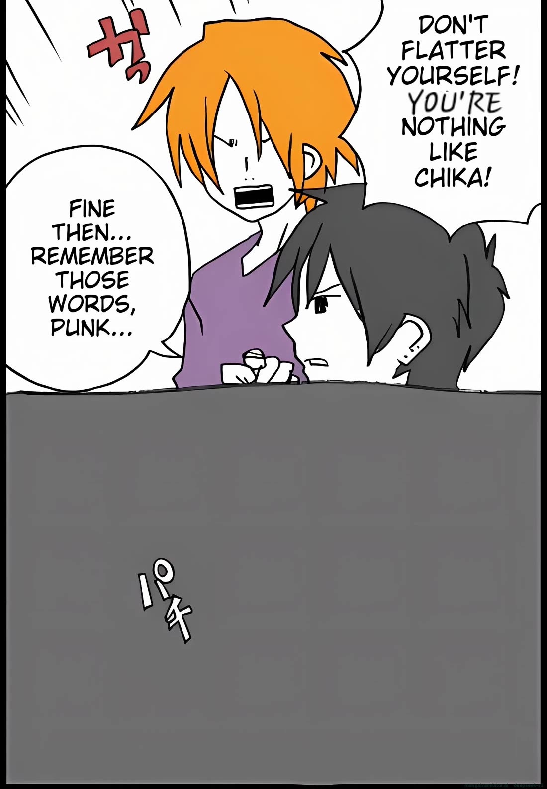 Hori-san to Miyamura-kun Chapter 54 page 20 - Chapter 54: Shindo stays over