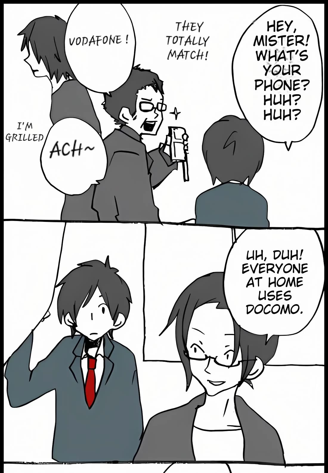 Hori-san to Miyamura-kun Chapter 55 page 15 - Chapter 55: Welcome Home