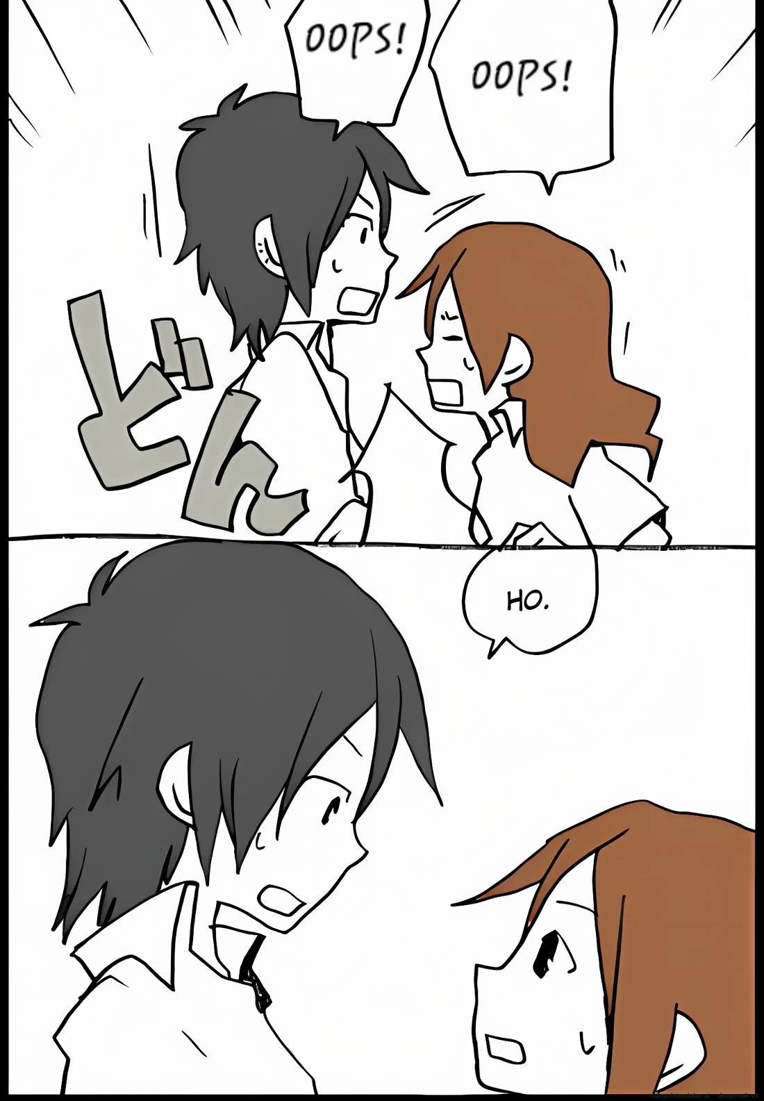 Hori-san to Miyamura-kun Chapter 55 page 30 - Chapter 55: Welcome Home