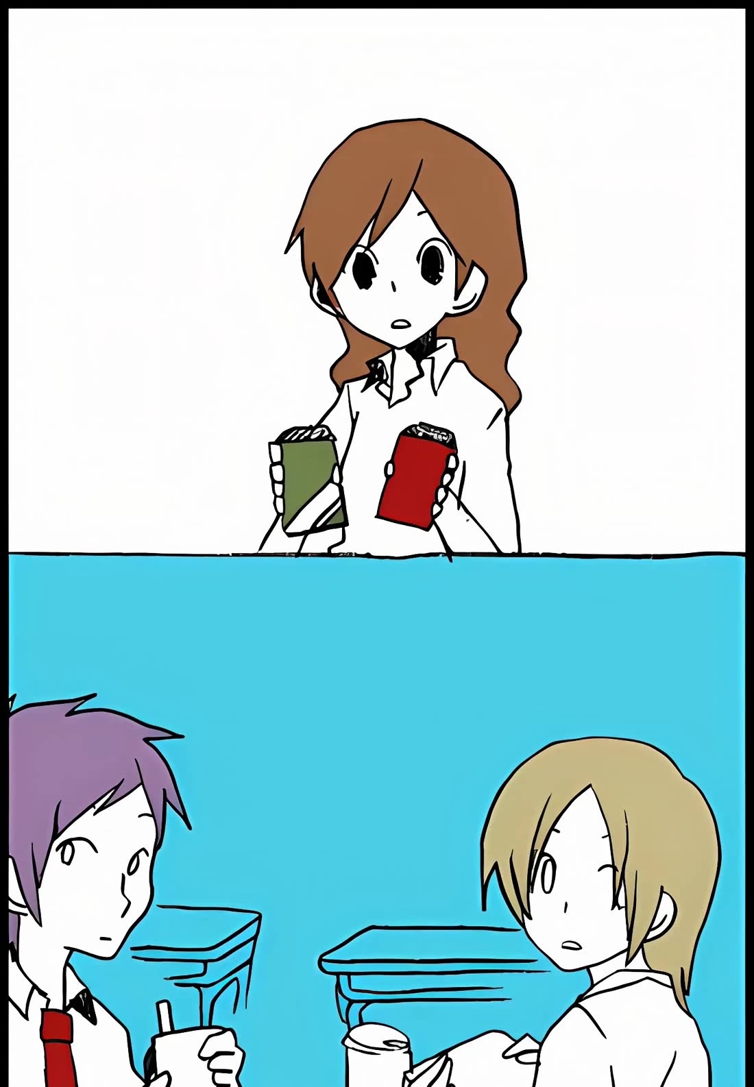 Hori-san to Miyamura-kun Chapter 55 page 7 - Chapter 55: Welcome Home