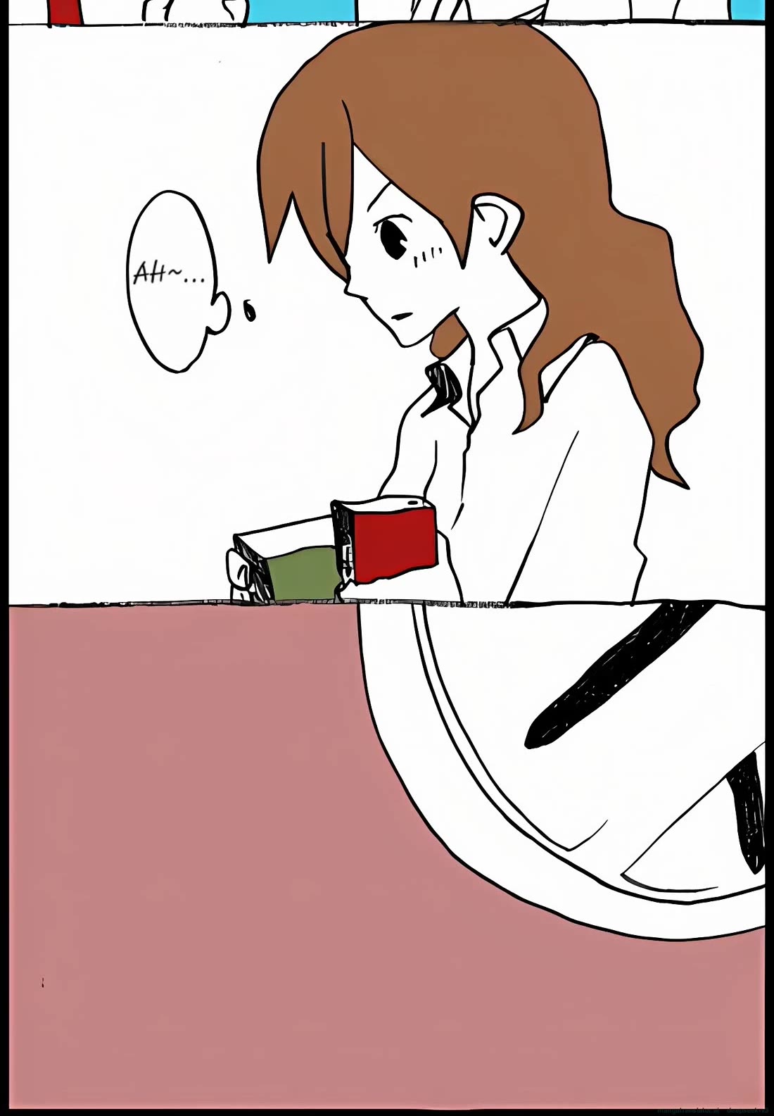 Hori-san to Miyamura-kun Chapter 55 page 8 - Chapter 55: Welcome Home
