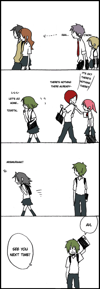 Hori-san to Miyamura-kun Chapter 56 page 8 - Chapter 56: Teach us, Iura-Kun