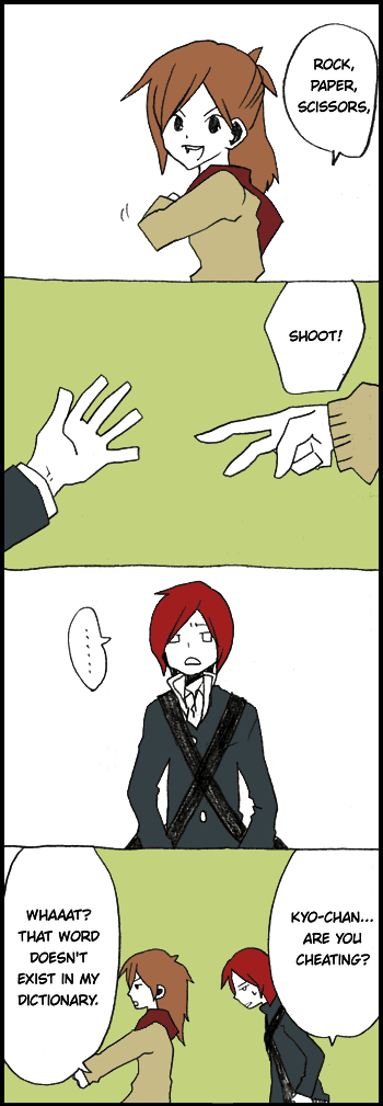 Hori-san to Miyamura-kun Chapter 57 page 1 - Chapter 57: Chicken