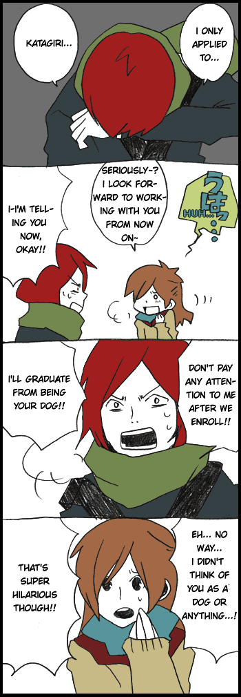 Hori-san to Miyamura-kun Chapter 57 page 5 - Chapter 57: Chicken
