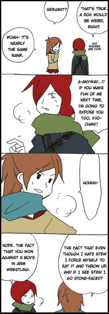 Hori-san to Miyamura-kun Chapter 57 page 6 - Chapter 57: Chicken
