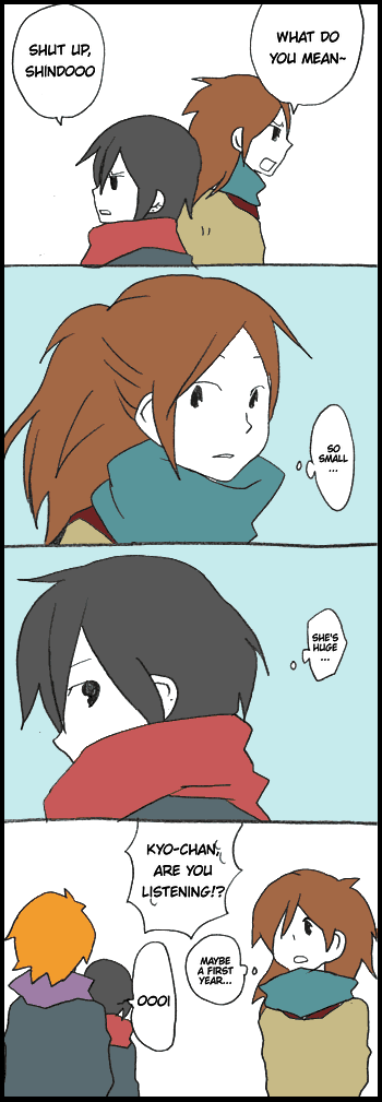 Hori-san to Miyamura-kun Chapter 57 page 8 - Chapter 57: Chicken