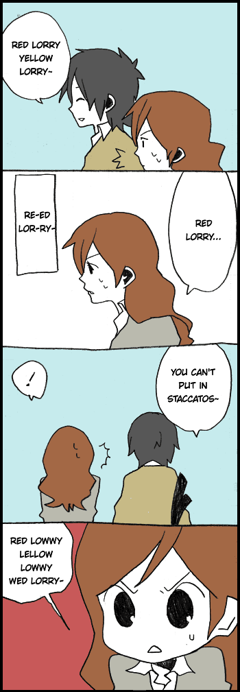 Hori-san to Miyamura-kun Chapter 58 page 10 - Chapter 58: I can't say it