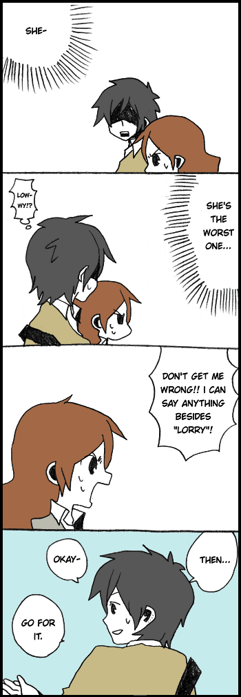 Hori-san to Miyamura-kun Chapter 58 page 11 - Chapter 58: I can't say it