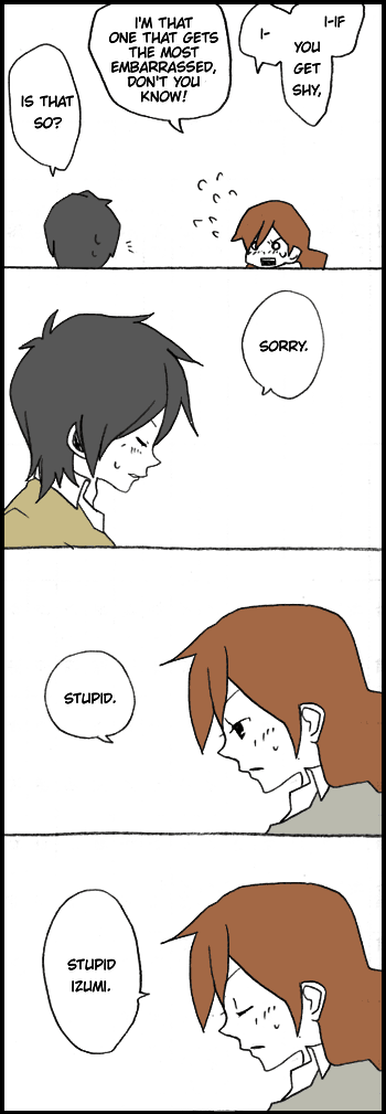 Hori-san to Miyamura-kun Chapter 59 page 14 - Chapter 59: A Request
