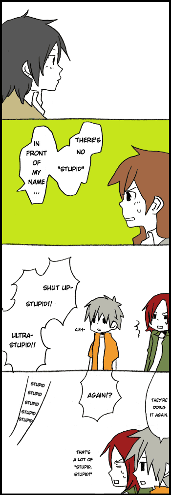 Hori-san to Miyamura-kun Chapter 59 page 15 - Chapter 59: A Request