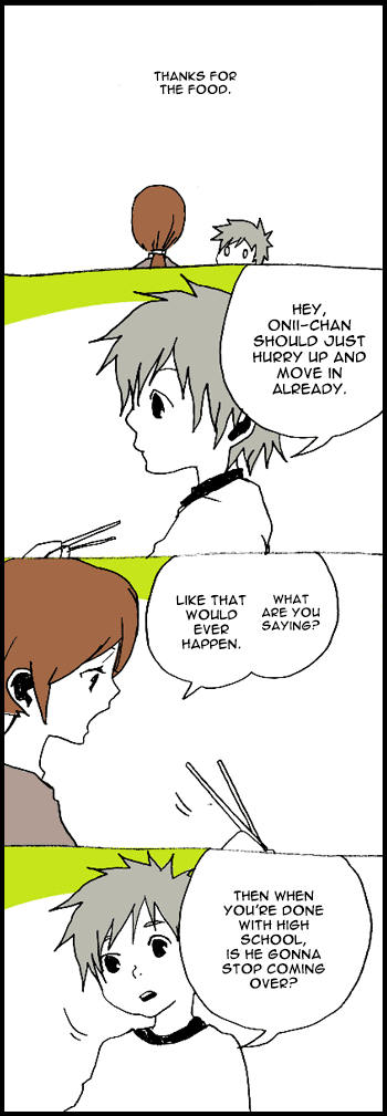 Hori-san to Miyamura-kun Chapter 6 page 14 - Chapter 6: March Congratulations