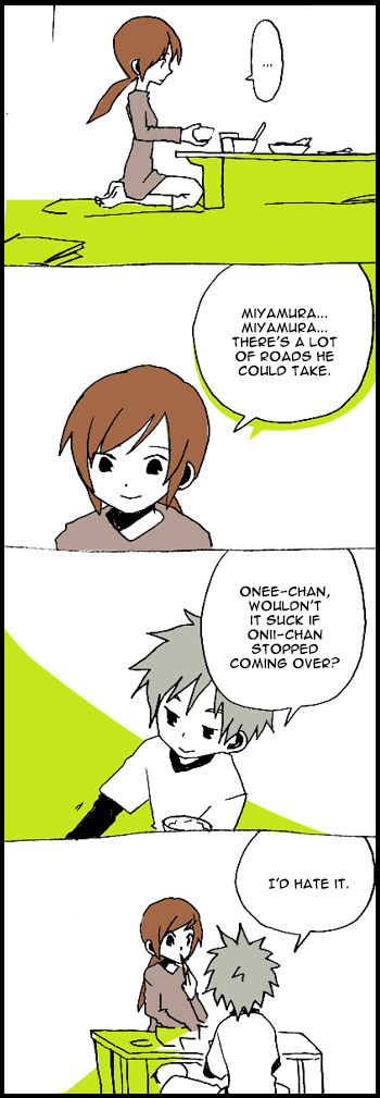 Hori-san to Miyamura-kun Chapter 6 page 15 - Chapter 6: March Congratulations