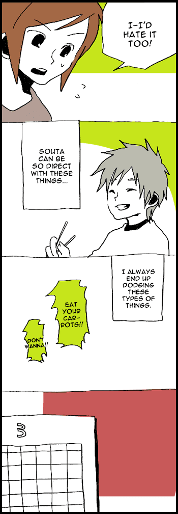 Hori-san to Miyamura-kun Chapter 6 page 16 - Chapter 6: March Congratulations