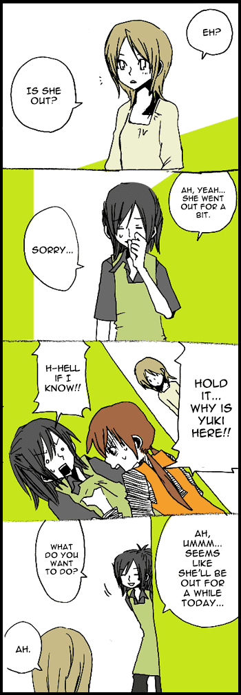 Hori-san to Miyamura-kun Chapter 6 page 3 - Chapter 6: March Congratulations