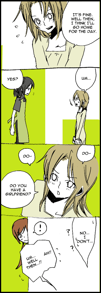 Hori-san to Miyamura-kun Chapter 6 page 4 - Chapter 6: March Congratulations
