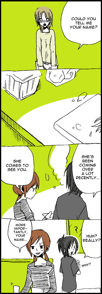 Hori-san to Miyamura-kun Chapter 6 page 5 - Chapter 6: March Congratulations