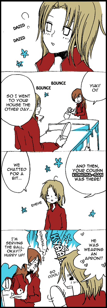 Hori-san to Miyamura-kun Chapter 6 page 7 - Chapter 6: March Congratulations