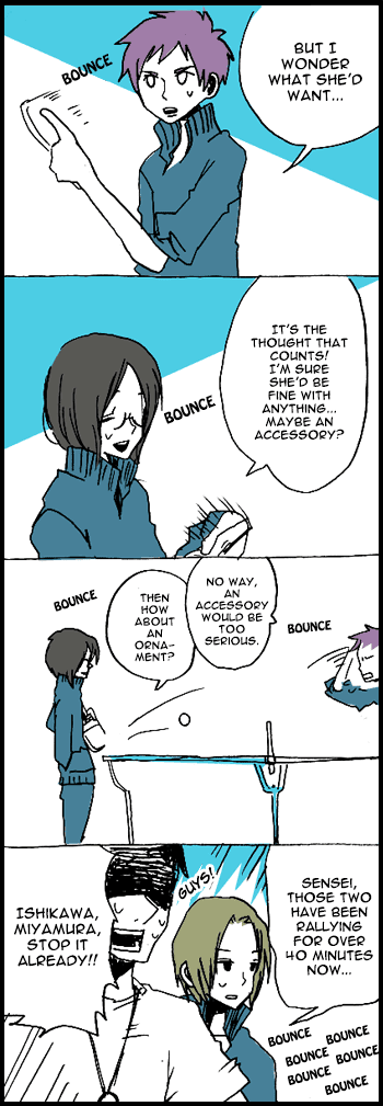 Hori-san to Miyamura-kun Chapter 6 page 9 - Chapter 6: March Congratulations
