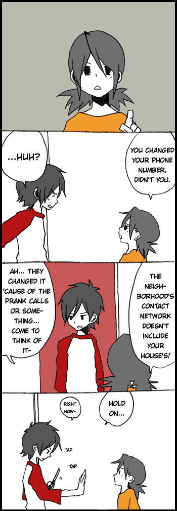 Hori-san to Miyamura-kun Chapter 60 page 2 - Chapter 60: Neighbor