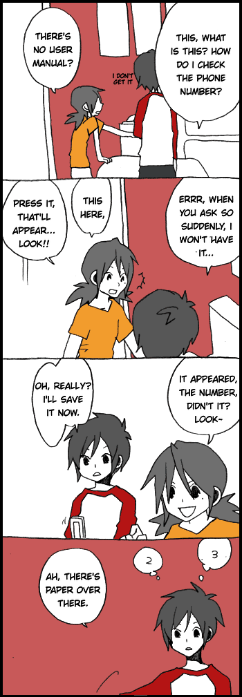 Hori-san to Miyamura-kun Chapter 60 page 4 - Chapter 60: Neighbor