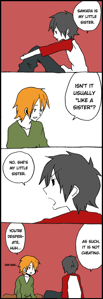 Hori-san to Miyamura-kun Chapter 60 page 8 - Chapter 60: Neighbor