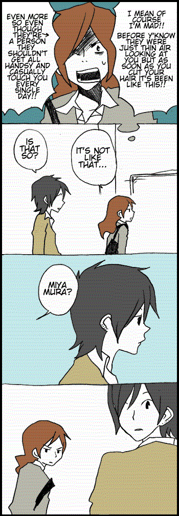 Hori-san to Miyamura-kun Chapter 61 page 5 - Chapter 61