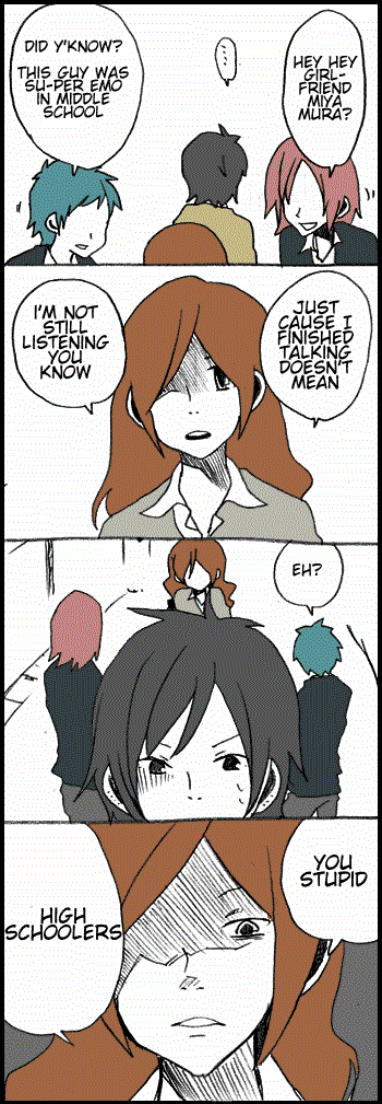 Hori-san to Miyamura-kun Chapter 61 page 8 - Chapter 61