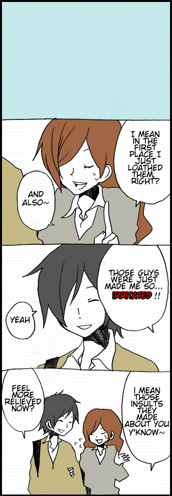 Hori-san to Miyamura-kun Chapter 61 page 9 - Chapter 61