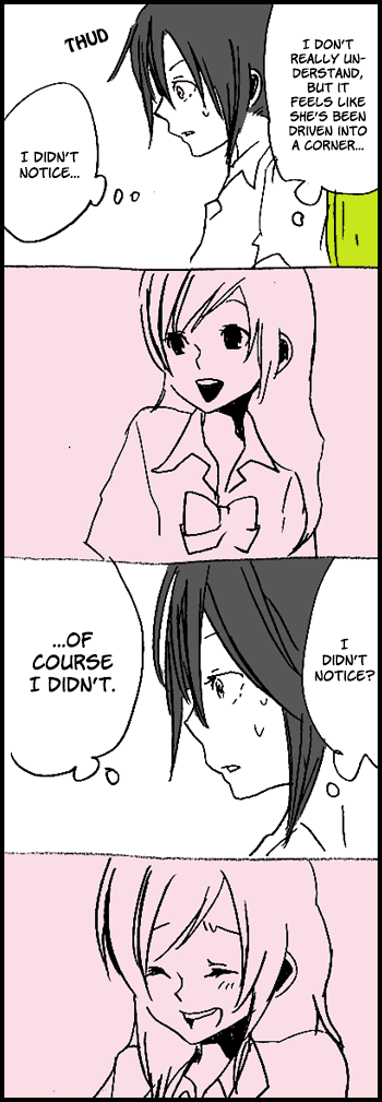 Hori-san to Miyamura-kun Chapter 8 page 10 - Chapter 8: Stress, then Resolution