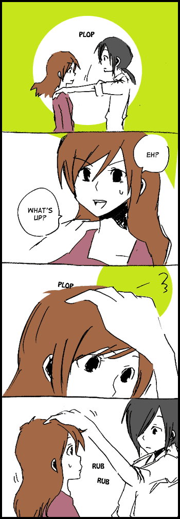 Hori-san to Miyamura-kun Chapter 8 page 14 - Chapter 8: Stress, then Resolution