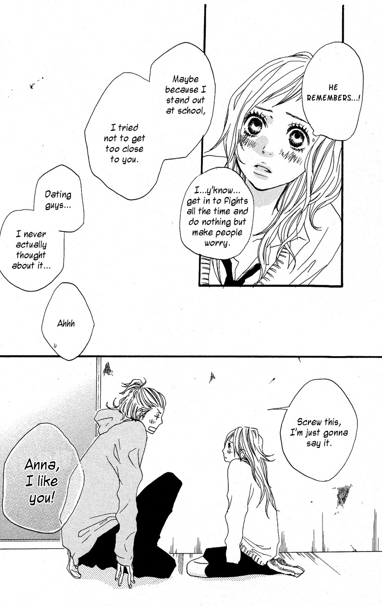 Horikou Hanemono Ranger Chapter 1 page 42 - Chapter 1