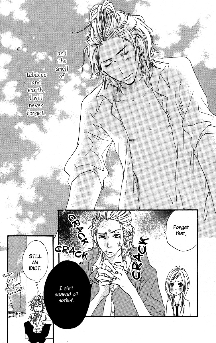 Horikou Hanemono Ranger Chapter 1 page 47 - Chapter 1