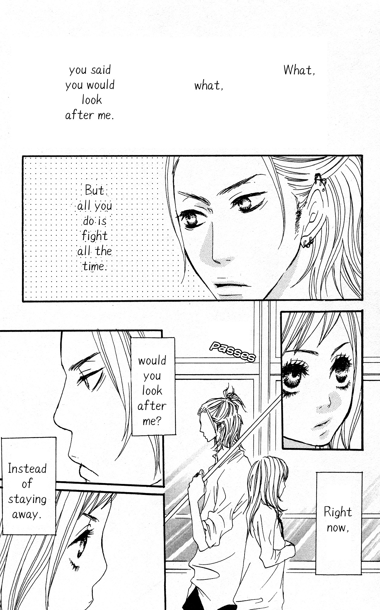 Horikou Hanemono Ranger Chapter 1 page 9 - Chapter 1