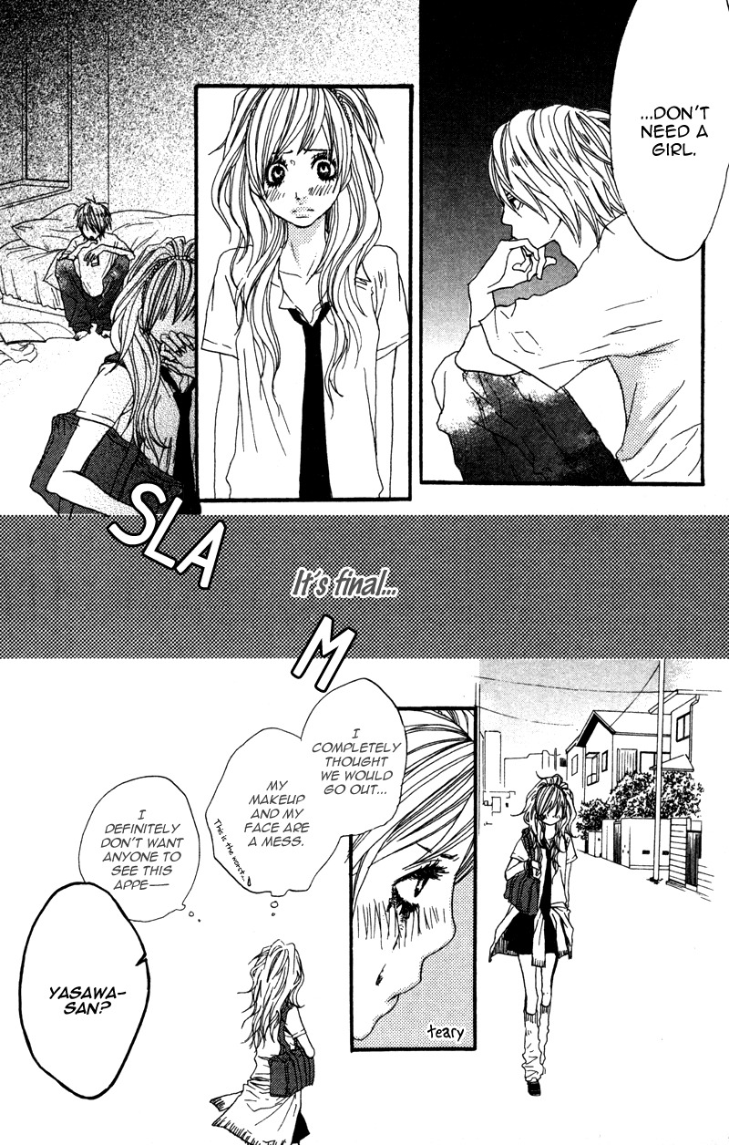 Horikou Hanemono Ranger Chapter 2 page 19 - Chapter 2