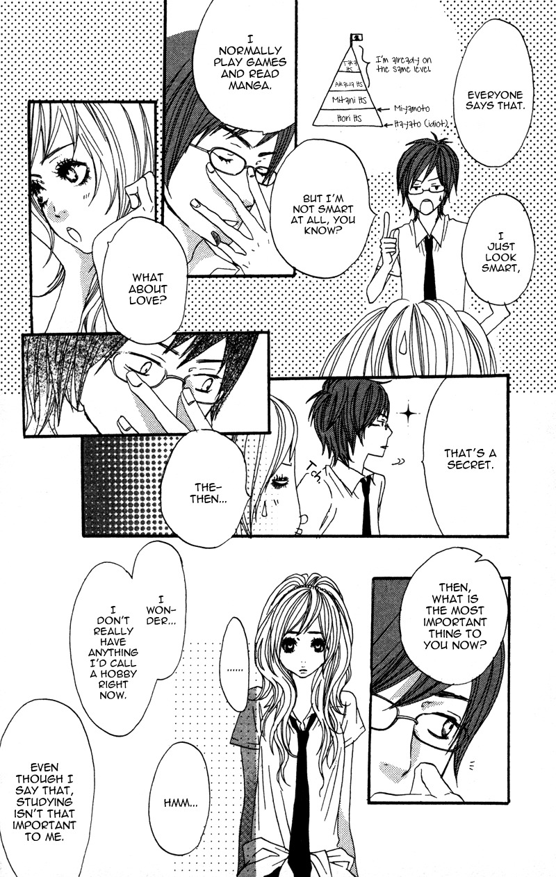 Horikou Hanemono Ranger Chapter 2 page 24 - Chapter 2