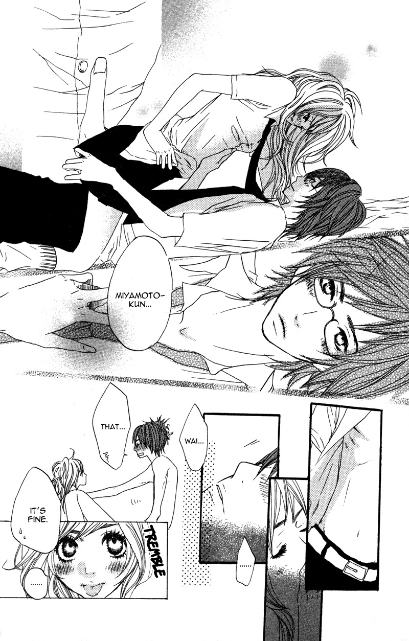 Horikou Hanemono Ranger Chapter 2 page 26 - Chapter 2