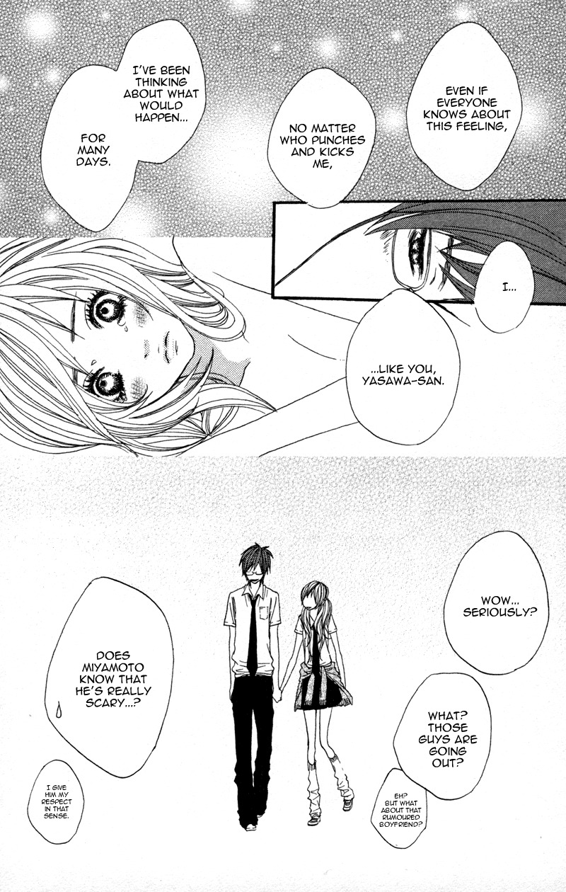 Horikou Hanemono Ranger Chapter 2 page 29 - Chapter 2