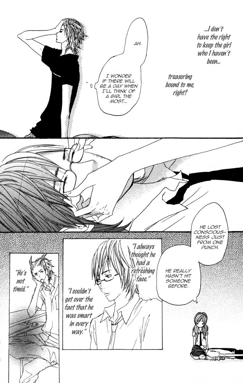 Horikou Hanemono Ranger Chapter 2 page 38 - Chapter 2