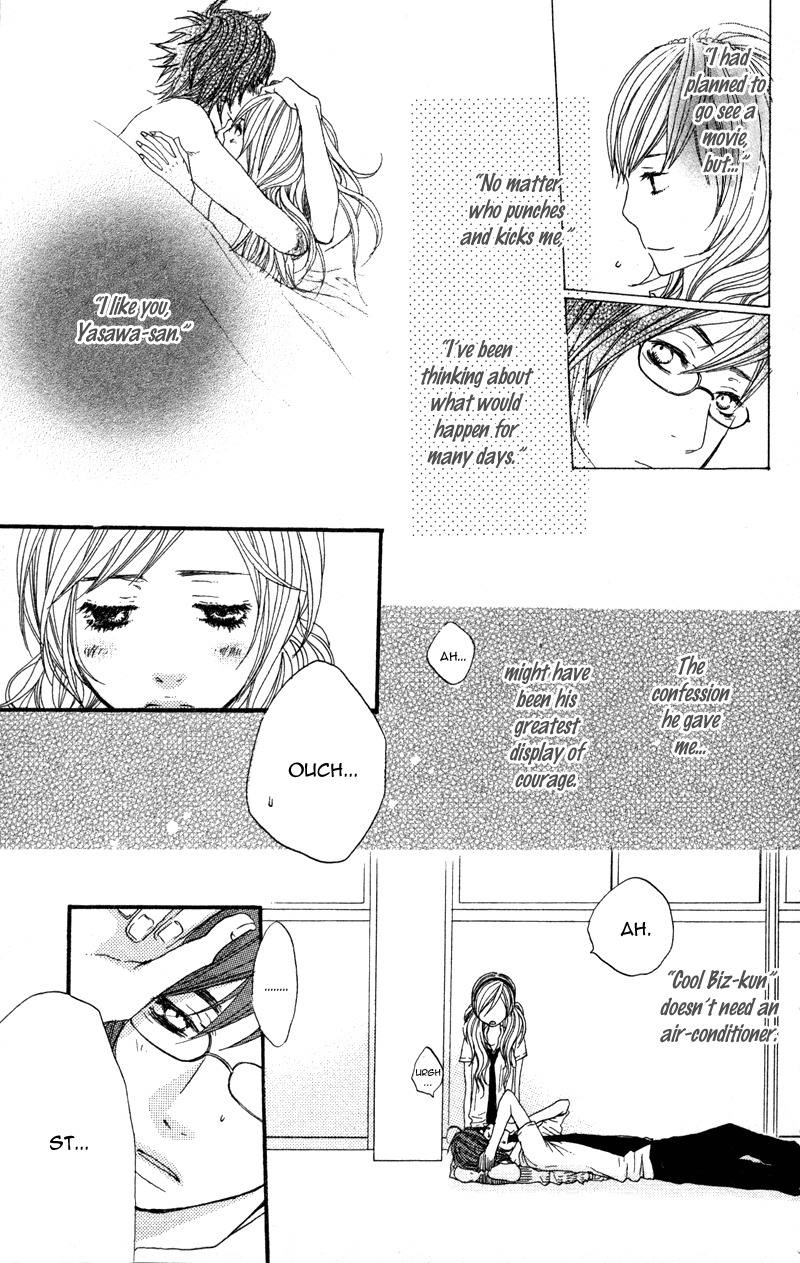 Horikou Hanemono Ranger Chapter 2 page 39 - Chapter 2