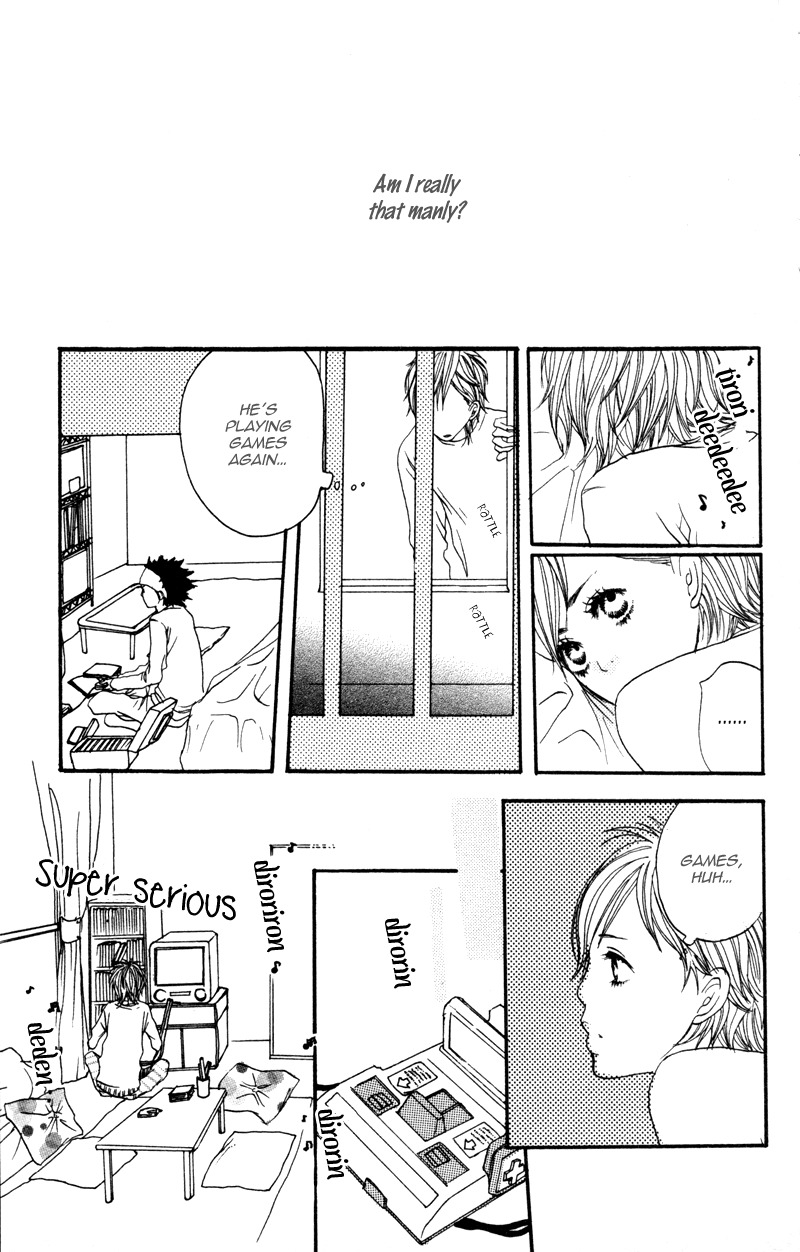 Horikou Hanemono Ranger Chapter 4 page 14 - Chapter 4