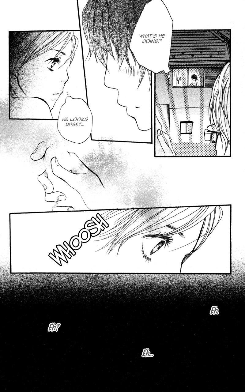 Horikou Hanemono Ranger Chapter 4 page 27 - Chapter 4