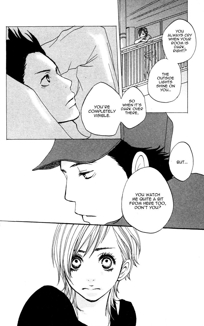 Horikou Hanemono Ranger Chapter 4 page 35 - Chapter 4